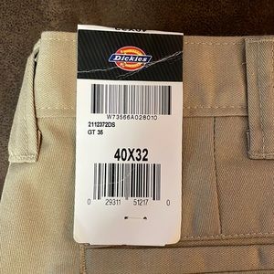 Dickies 40×32 Men’s pants